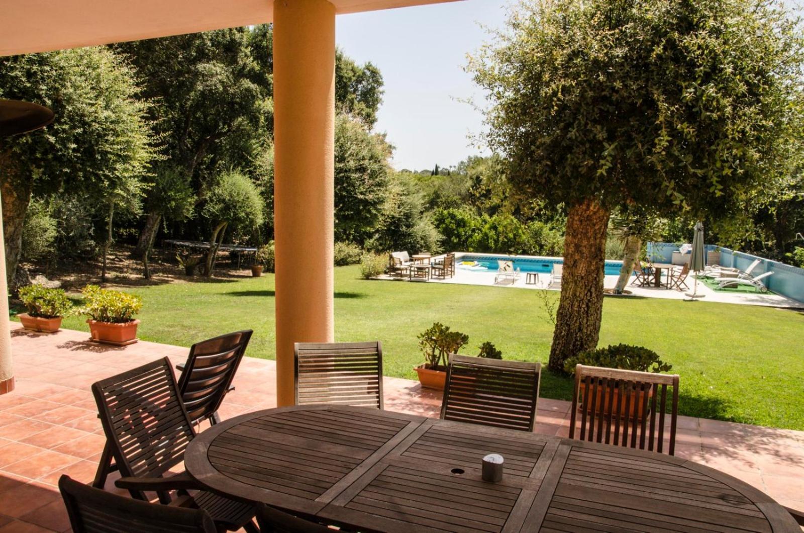 Sotogrande - Estancia En Plena Naturaleza - Abril Exterior foto